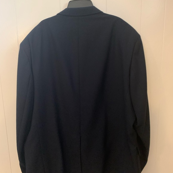 Vintage Navy Blazer Tailored Made for Proffitts - Picture 2 of 6